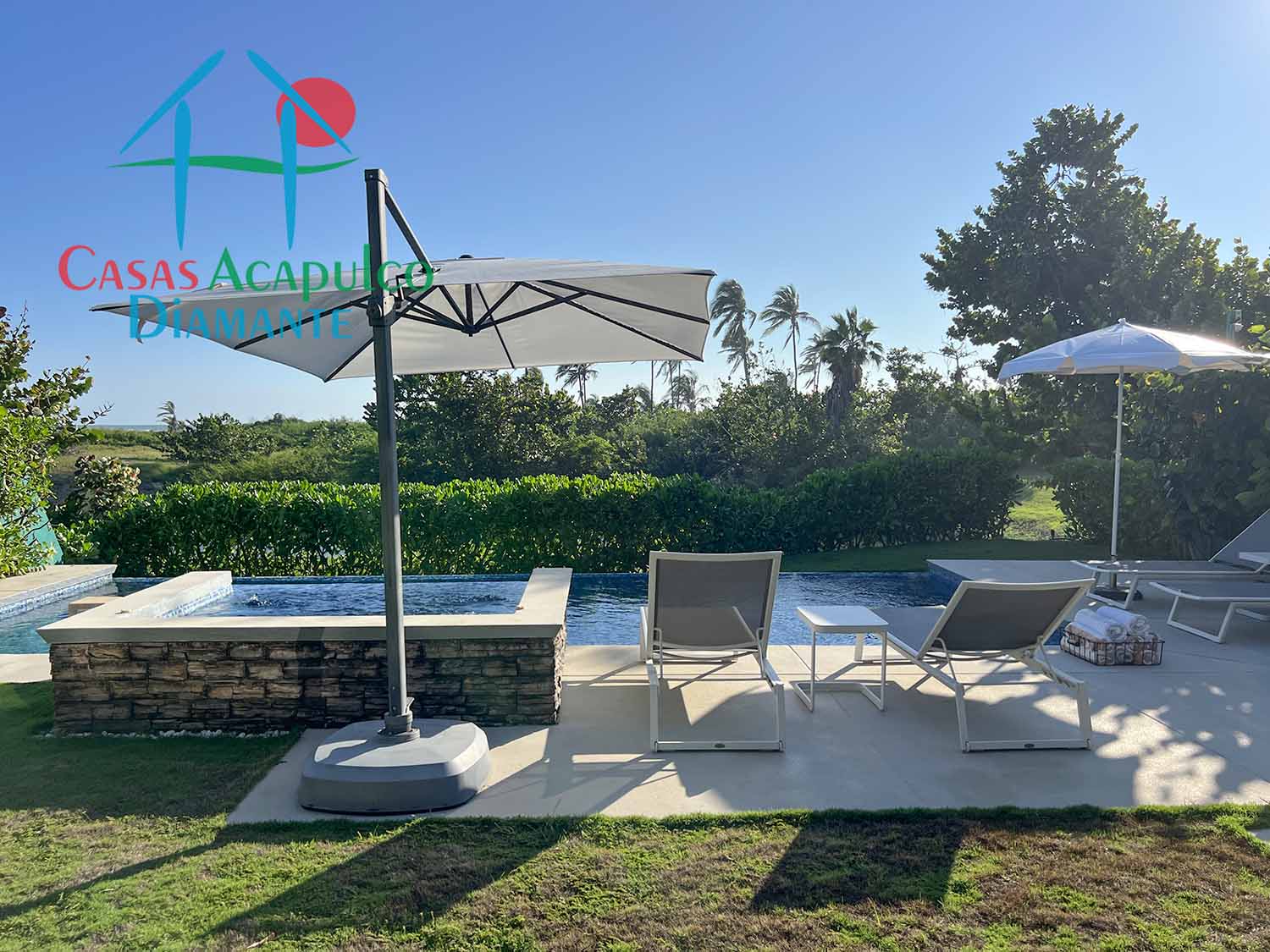 Villas Bálano 11 - Terraza 22